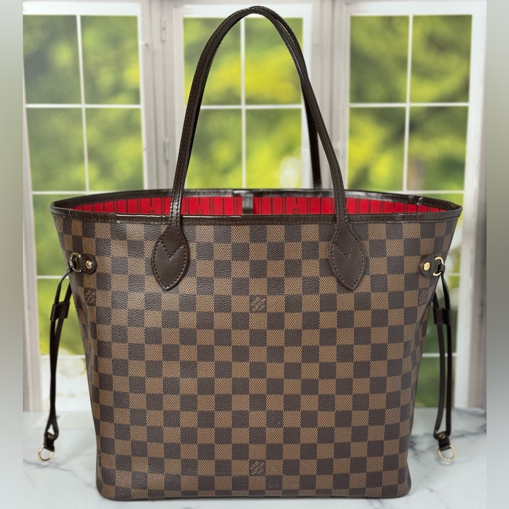 Louis Vuitton NEVERFULL MM